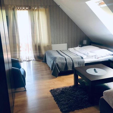 Willa Pod Stara Skocznia Wisla Bagian luar foto