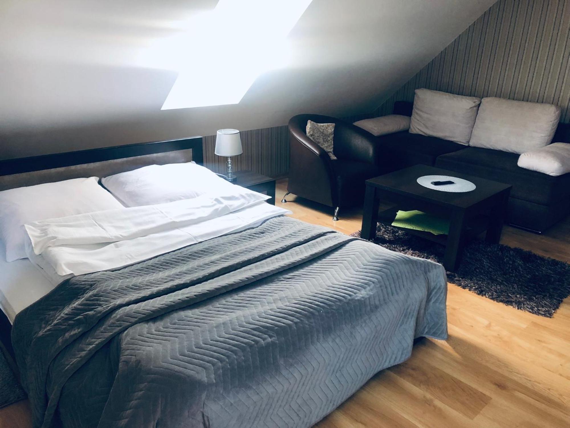 Willa Pod Stara Skocznia Wisla Bagian luar foto
