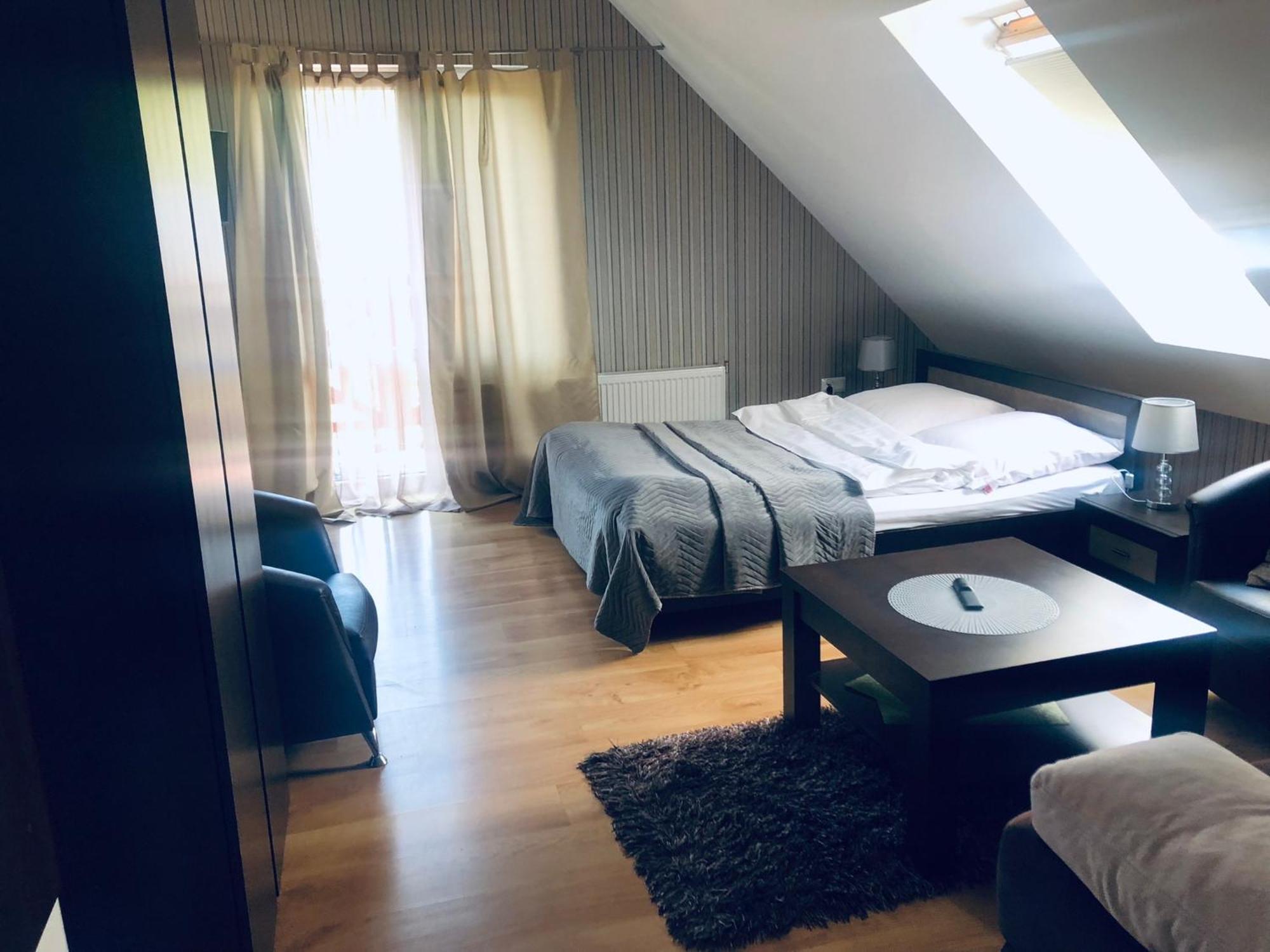Willa Pod Stara Skocznia Wisla Bagian luar foto